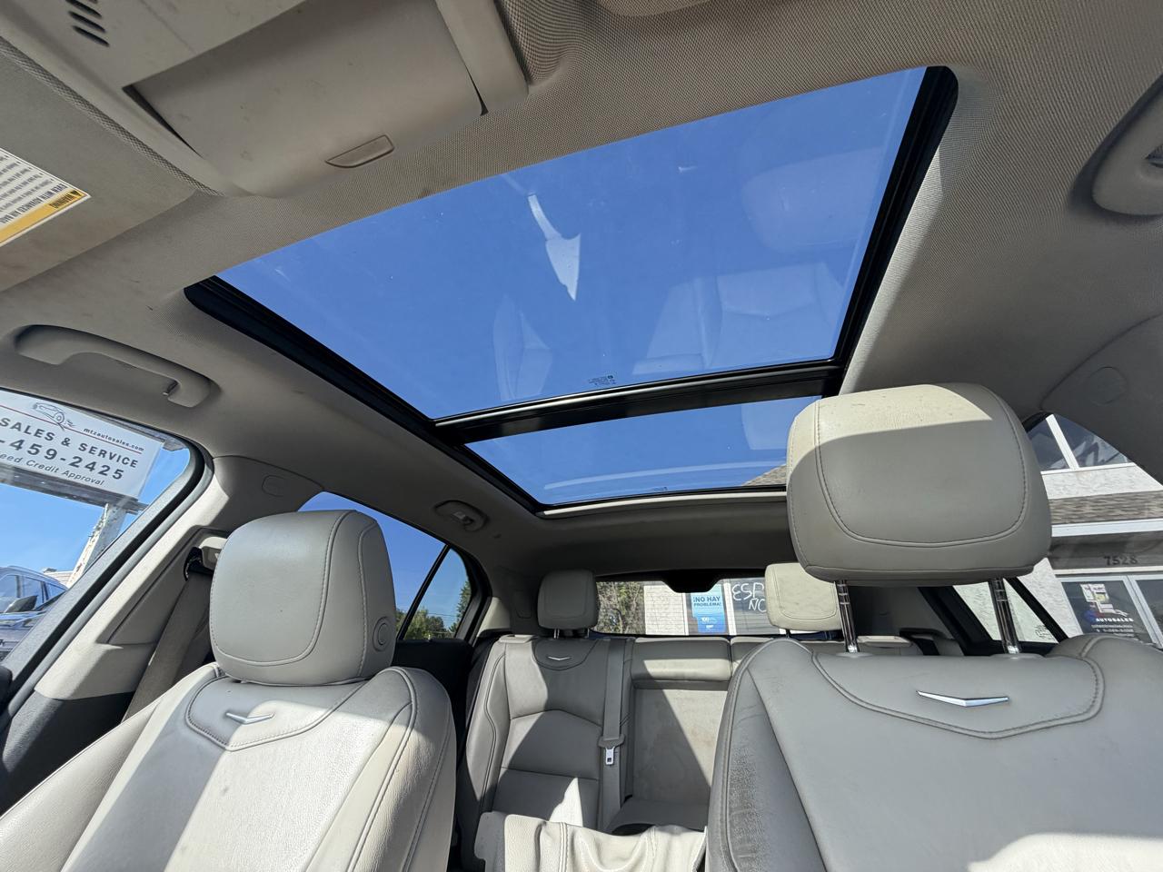 Cadillac XT4 photo 14