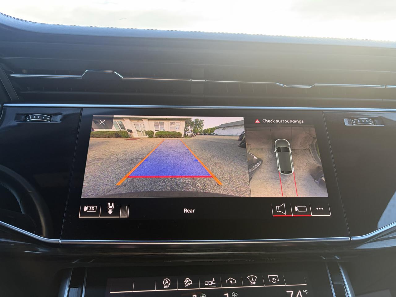 Audi Q8 photo 14