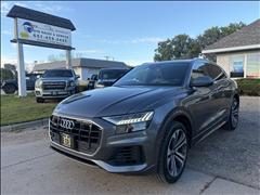 2020 Audi Q8 