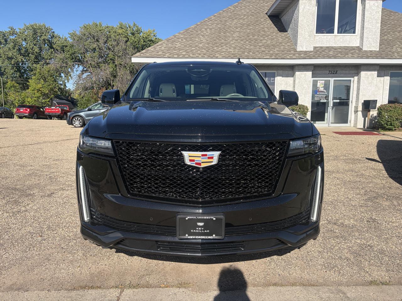 Cadillac Escalade ESV 4WD 4dr Sport Platinum 2021
