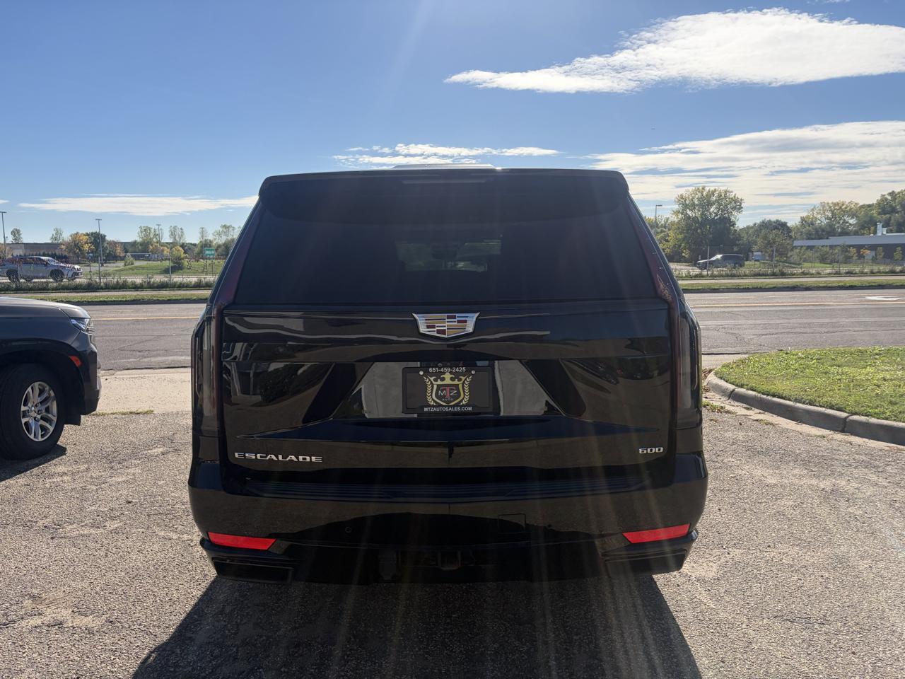 Cadillac Escalade ESV 4WD 4dr Sport Platinum 2021