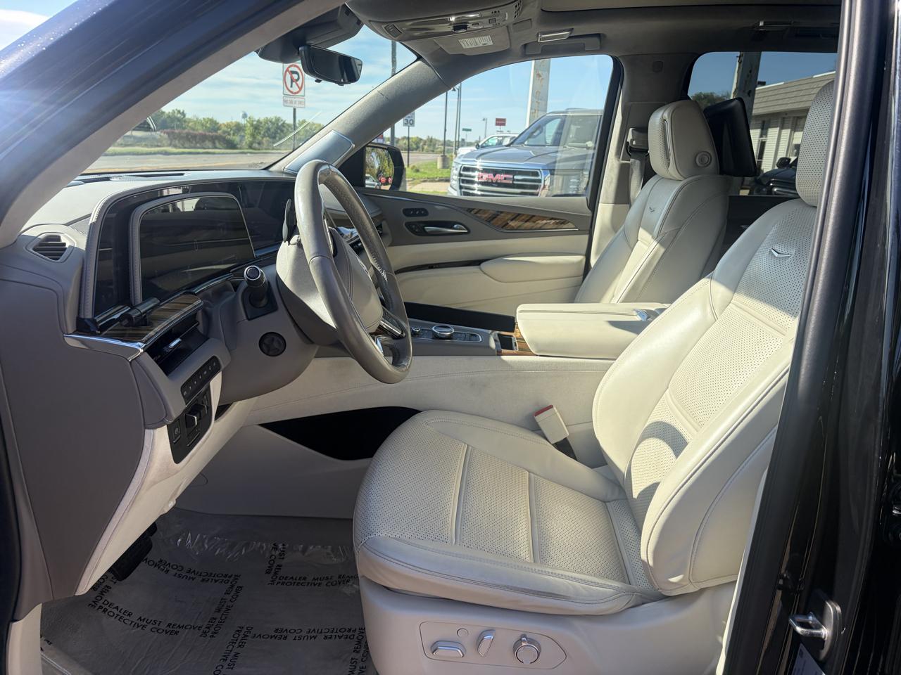 Cadillac Escalade ESV 4WD 4dr Sport Platinum 2021
