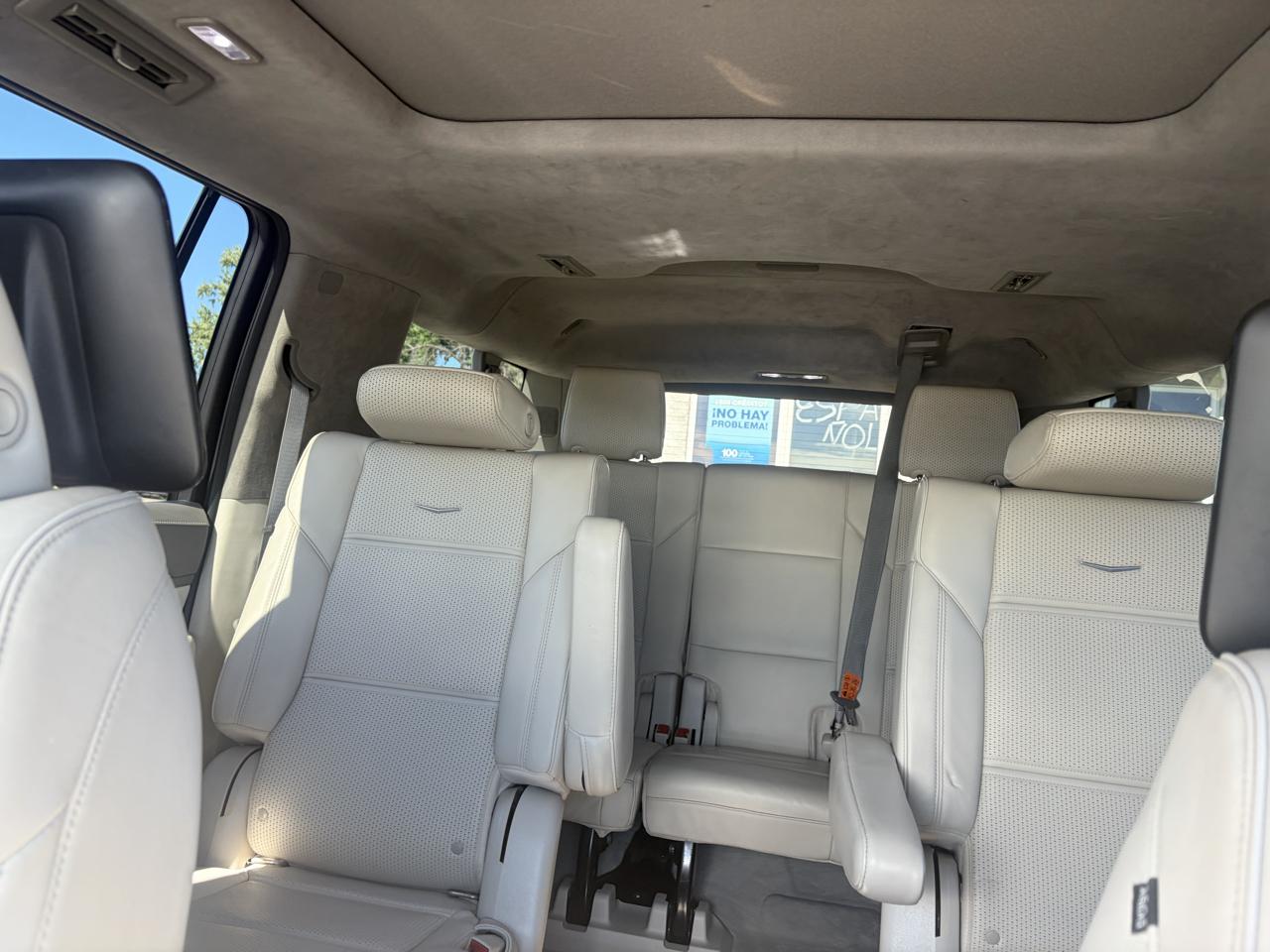 Cadillac Escalade ESV 4WD 4dr Sport Platinum 2021