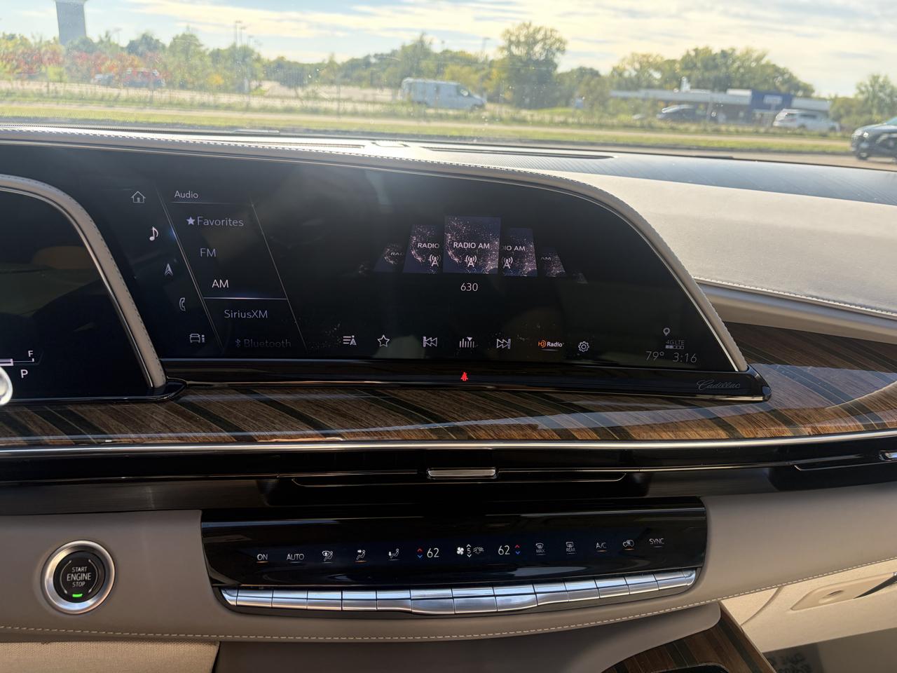 Cadillac Escalade ESV 4WD 4dr Sport Platinum 2021
