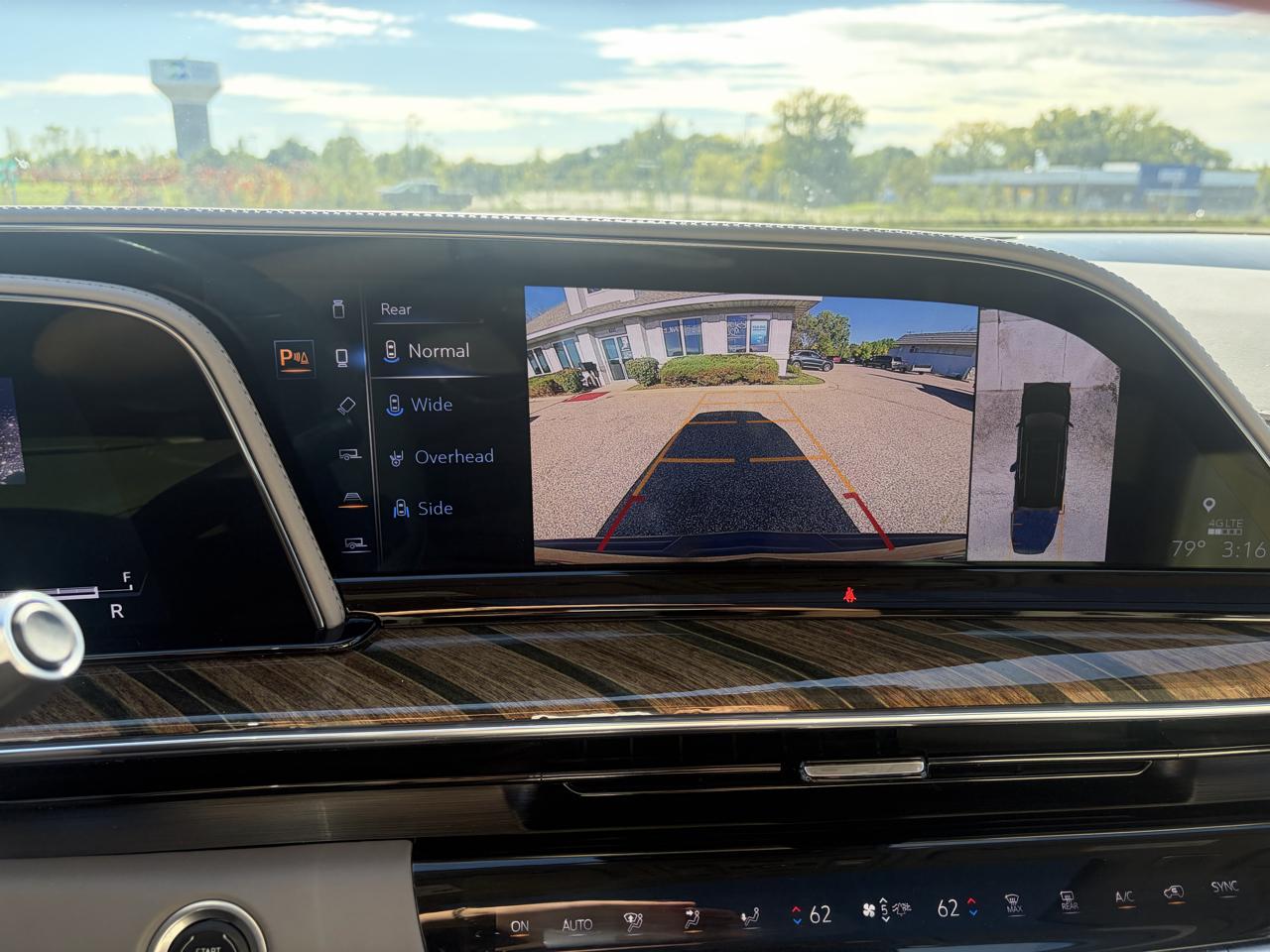 Cadillac Escalade ESV 4WD 4dr Sport Platinum 2021