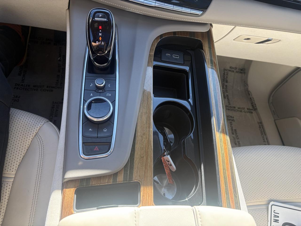 Cadillac Escalade ESV 4WD 4dr Sport Platinum 2021