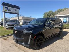2021 Cadillac Escalade ESV 