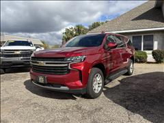 2021 Chevrolet Suburban 