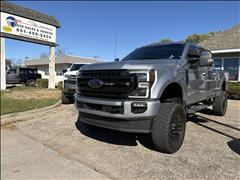 2022 Ford Super Duty F-250 SRW 