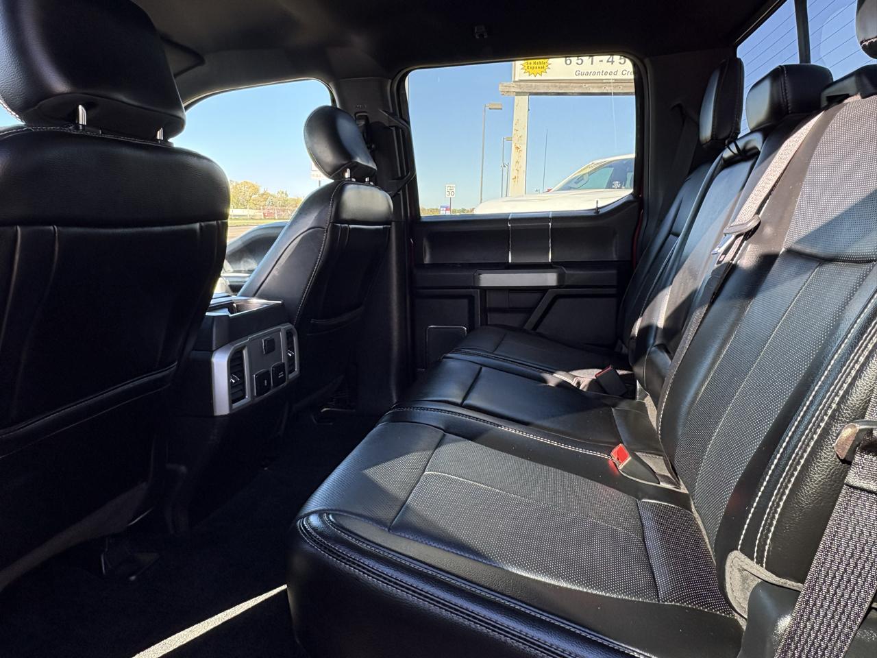 Ford F-150 King Ranch 4WD SuperCrew 5.5' Box 2018
