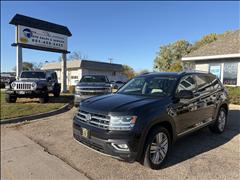 2018 Volkswagen Atlas 
