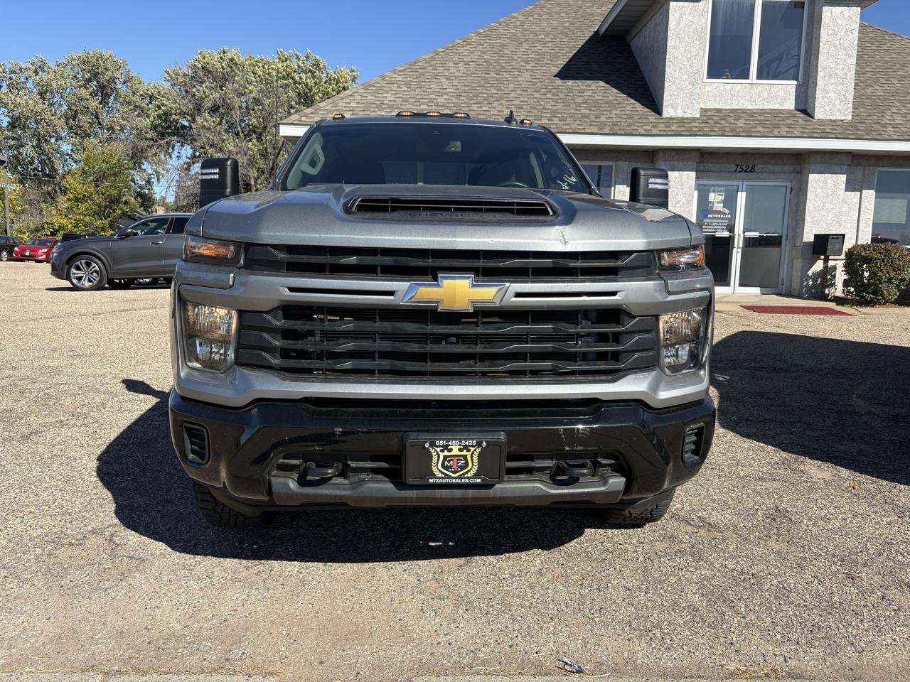 Chevrolet 2500  2024
