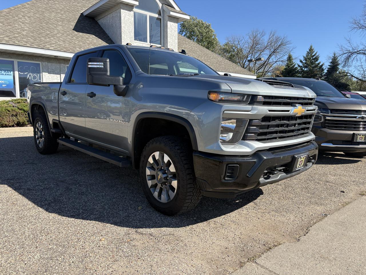 Chevrolet 2500  2024