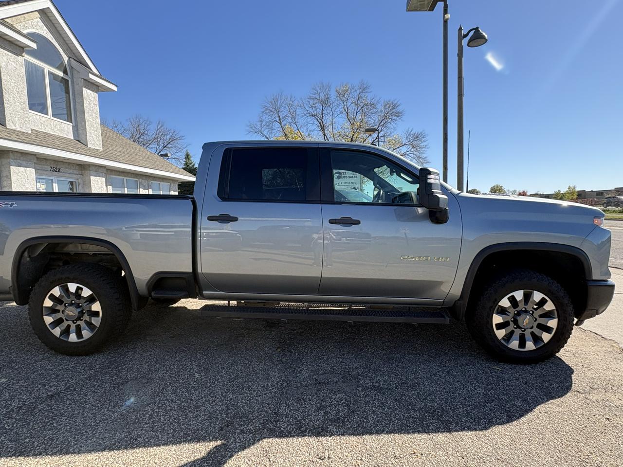 Chevrolet 2500  2024