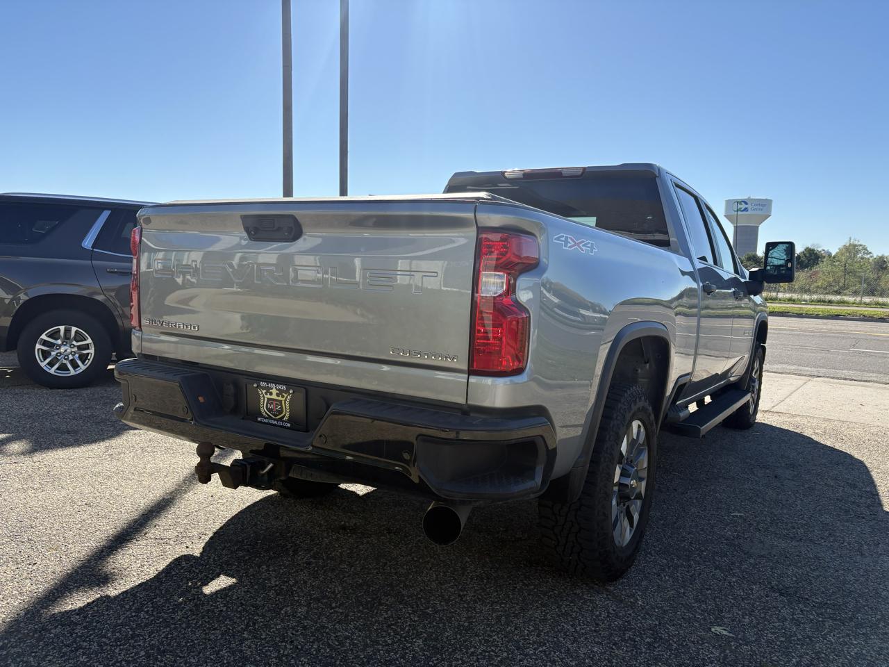Chevrolet 2500  2024