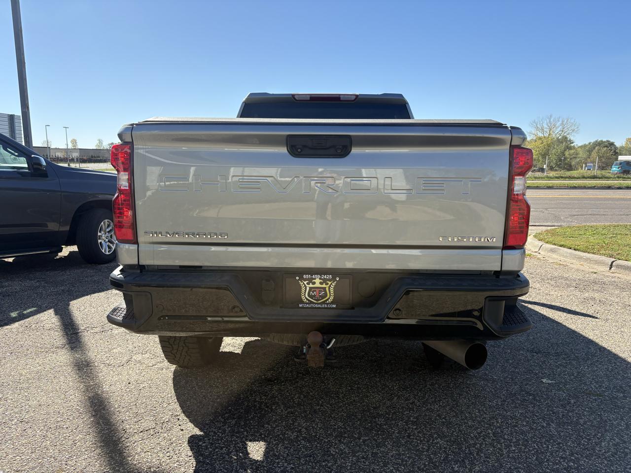 Chevrolet 2500  2024