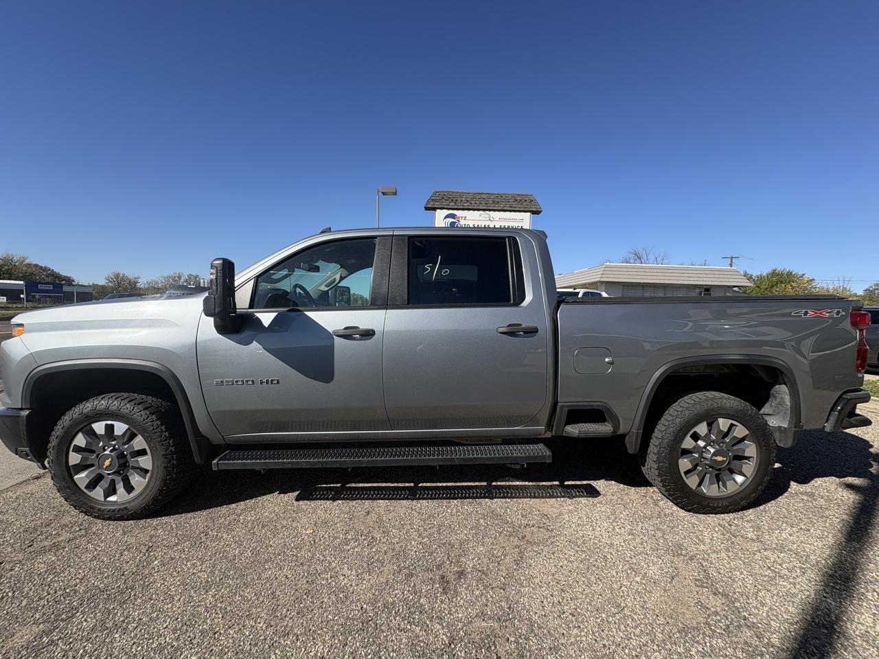 Chevrolet 2500  2024