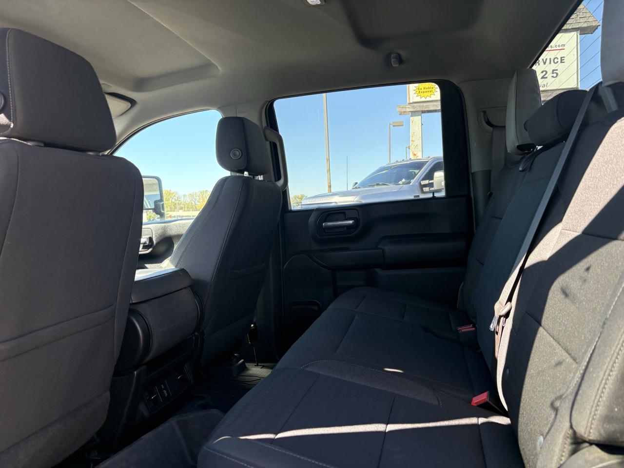 Chevrolet 2500  2024
