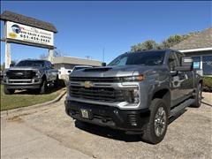 2024 Chevrolet 2500 