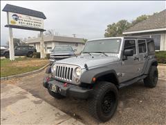 2015 Jeep Wrangler Unlimited 