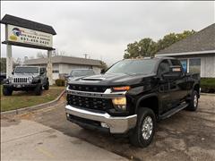 2020 Chevrolet Silverado 2500HD 