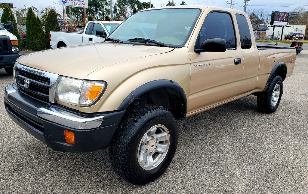 Used 1999 Toyota Tacoma PreRunner Xtracab V6 2WD for Sale in Norfolk VA ...
