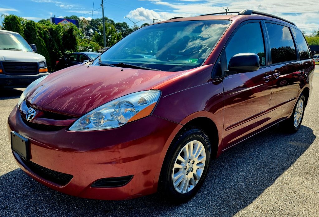 2007 Toyota Sienna LE AWD