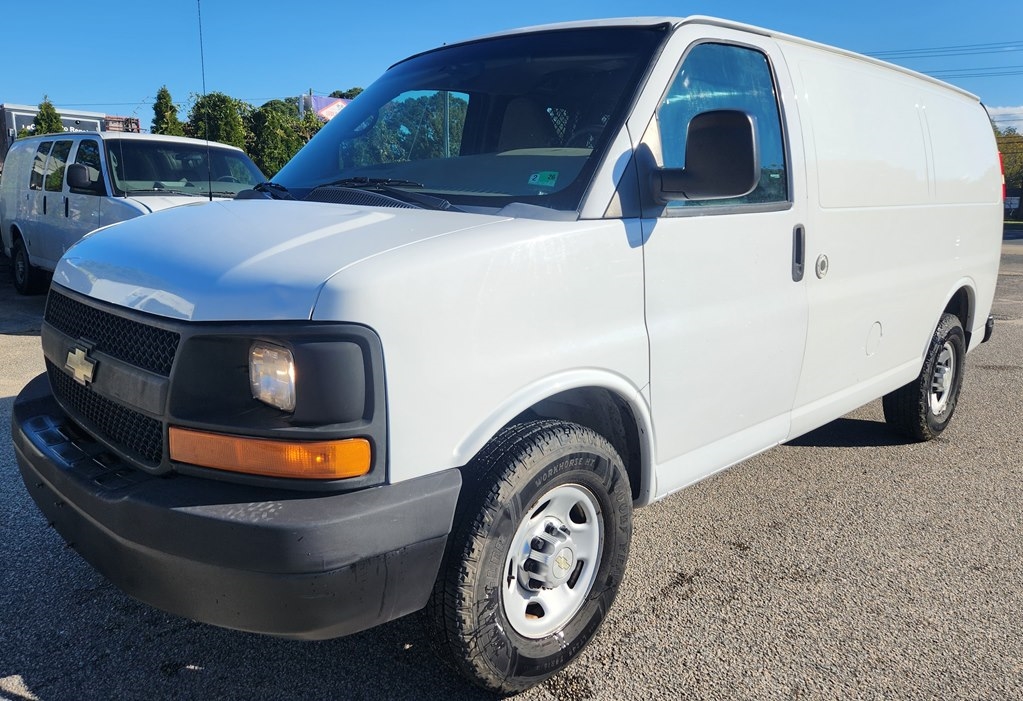 Chevrolet Express 2500 Cargo 2012 Chevrolet Express 2500 Cargo 2012