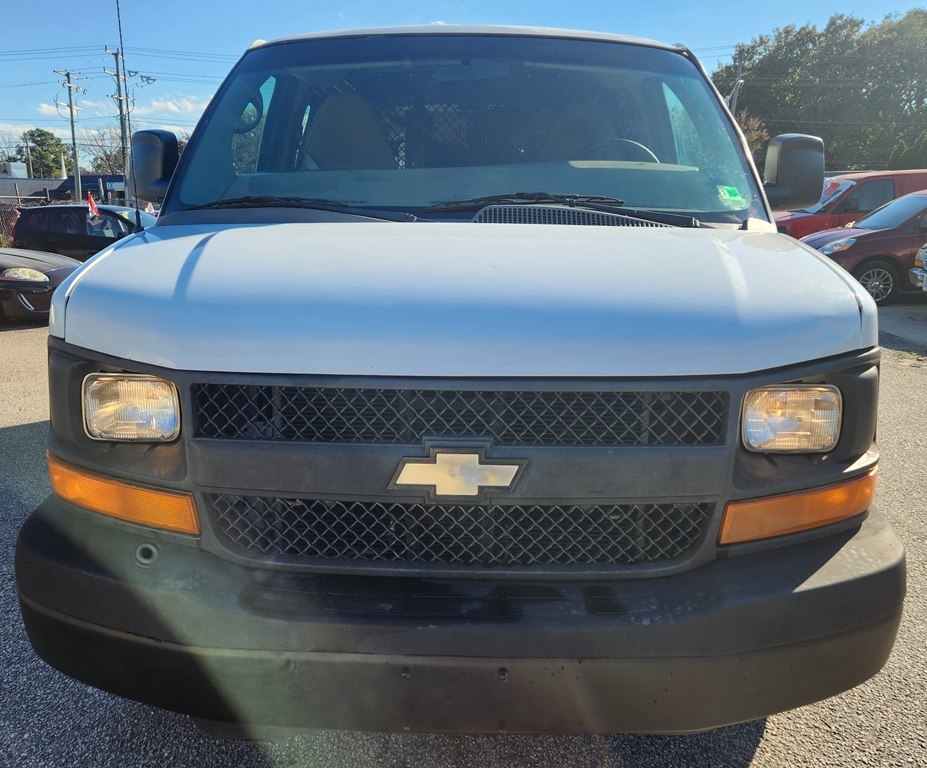 Chevrolet Express 2500 Cargo 2012 Chevrolet Express 2500 Cargo 2012