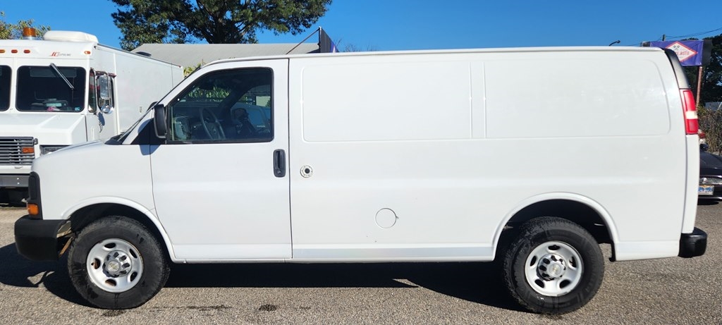 Chevrolet Express 2500 Cargo 2012 Chevrolet Express 2500 Cargo 2012