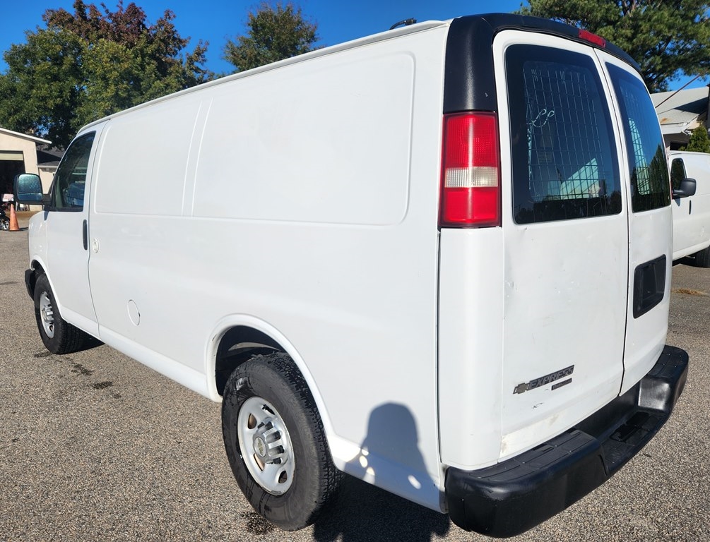 Chevrolet Express 2500 Cargo 2012 Chevrolet Express 2500 Cargo 2012