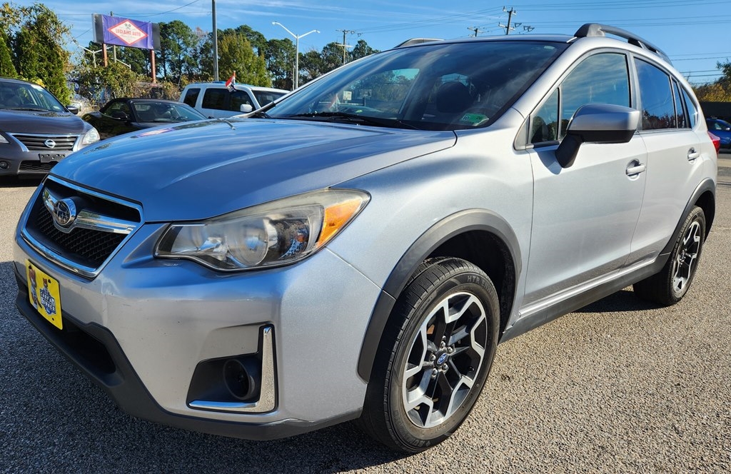2016 Subaru Crosstrek 2.0i Premium PZEV 5M