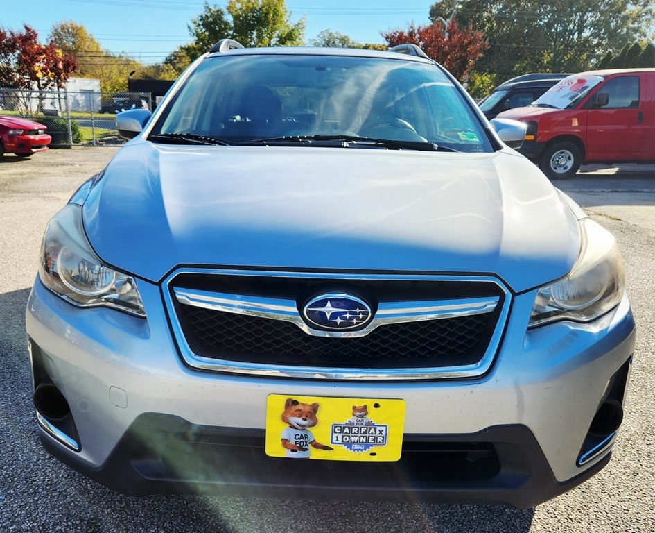 Subaru Crosstrek 2.0i Premium PZEV 5M 2016