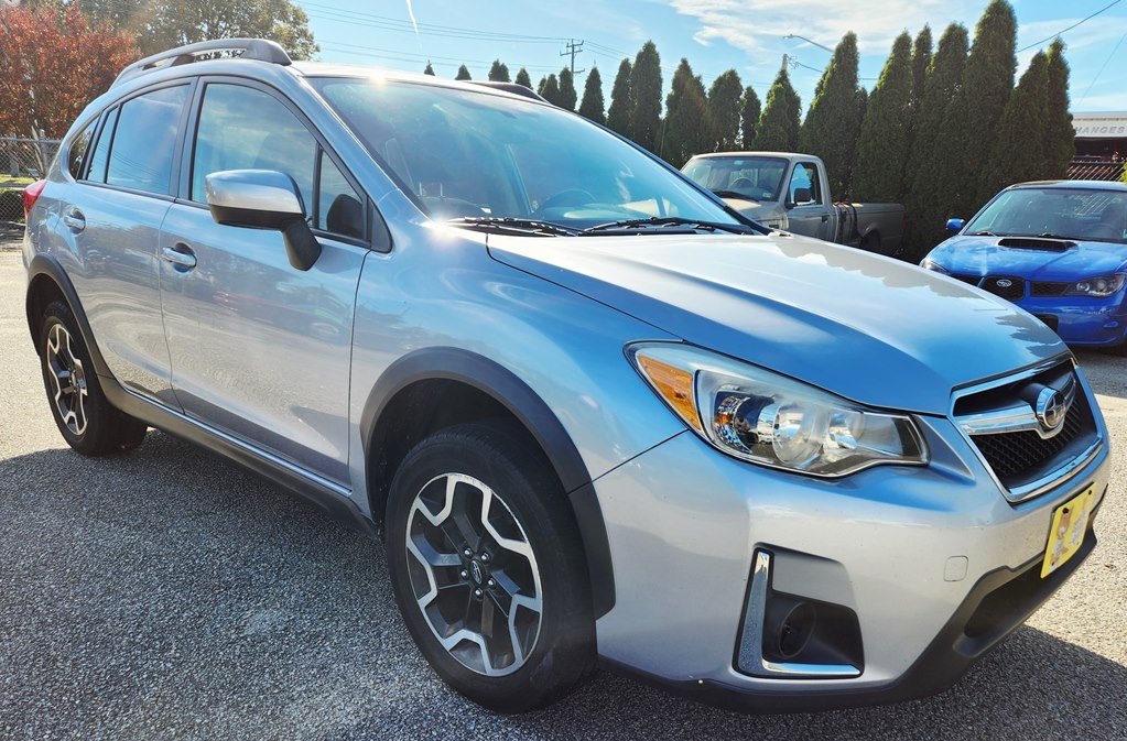 Subaru Crosstrek 2.0i Premium PZEV 5M 2016