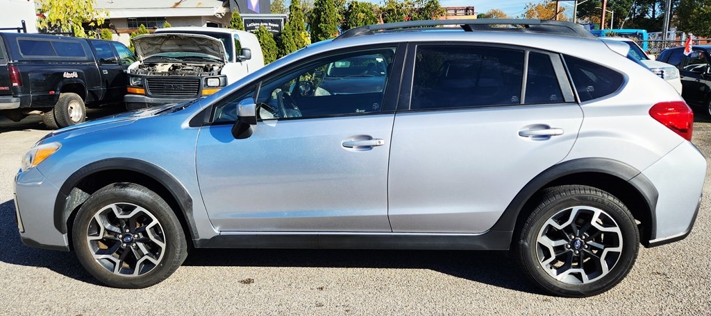 Subaru Crosstrek 2.0i Premium PZEV 5M 2016