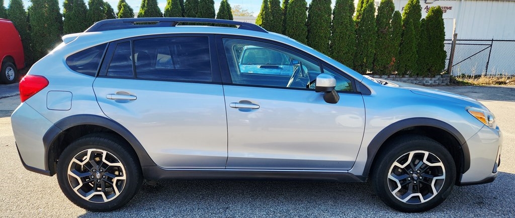 Subaru Crosstrek 2.0i Premium PZEV 5M 2016