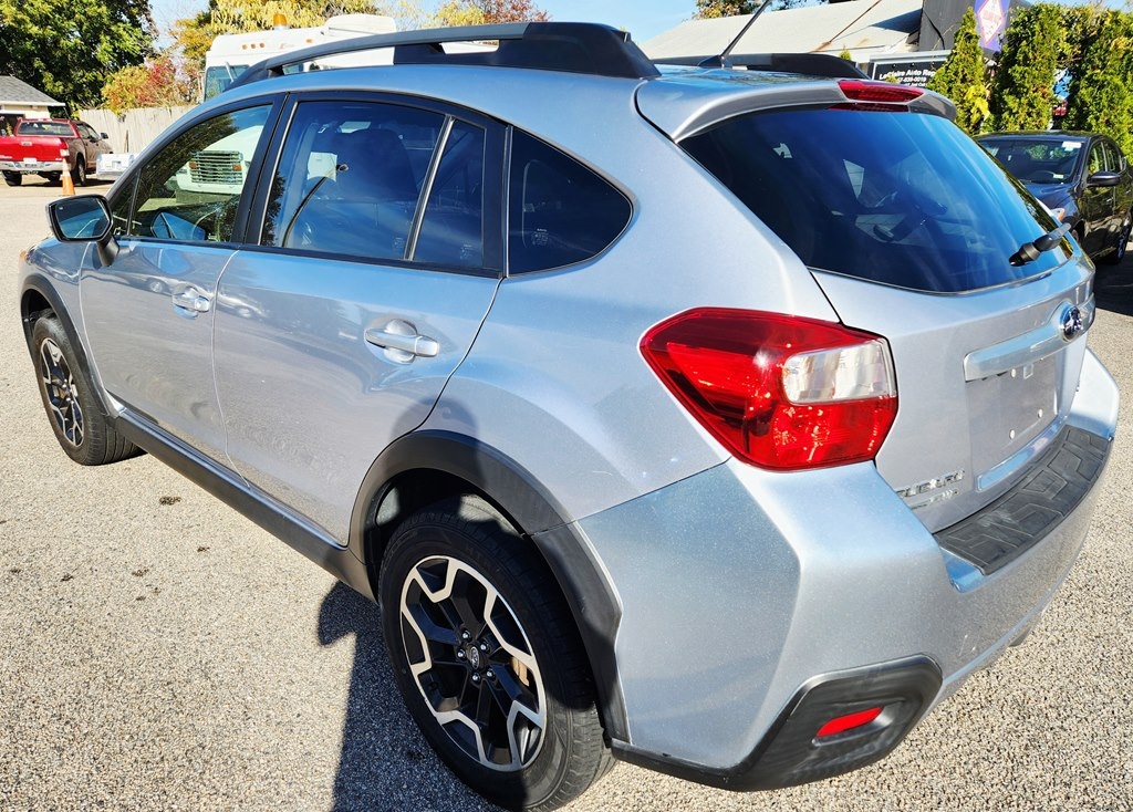 Subaru Crosstrek 2.0i Premium PZEV 5M 2016