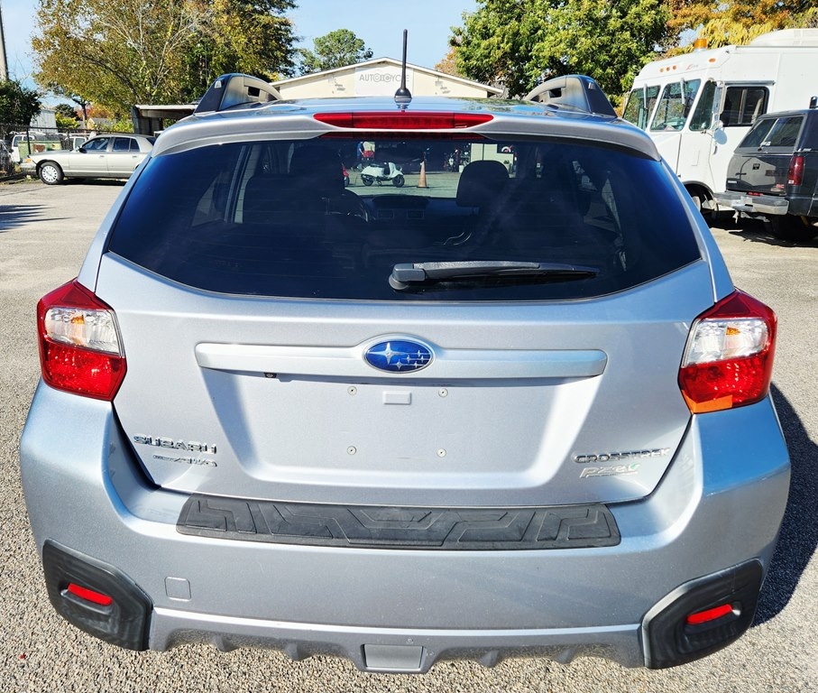 Subaru Crosstrek 2.0i Premium PZEV 5M 2016