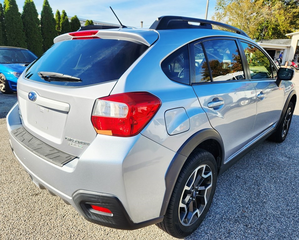 Subaru Crosstrek 2.0i Premium PZEV 5M 2016