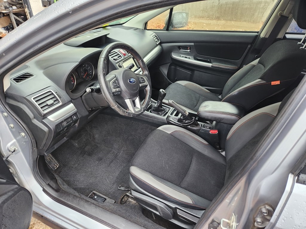 Subaru Crosstrek 2.0i Premium PZEV 5M 2016