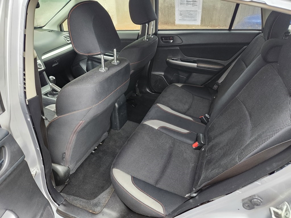 Subaru Crosstrek 2.0i Premium PZEV 5M 2016