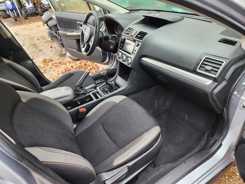 Subaru Crosstrek 2.0i Premium PZEV 5M 2016