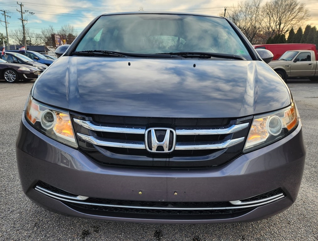 Honda Odyssey EX 2015