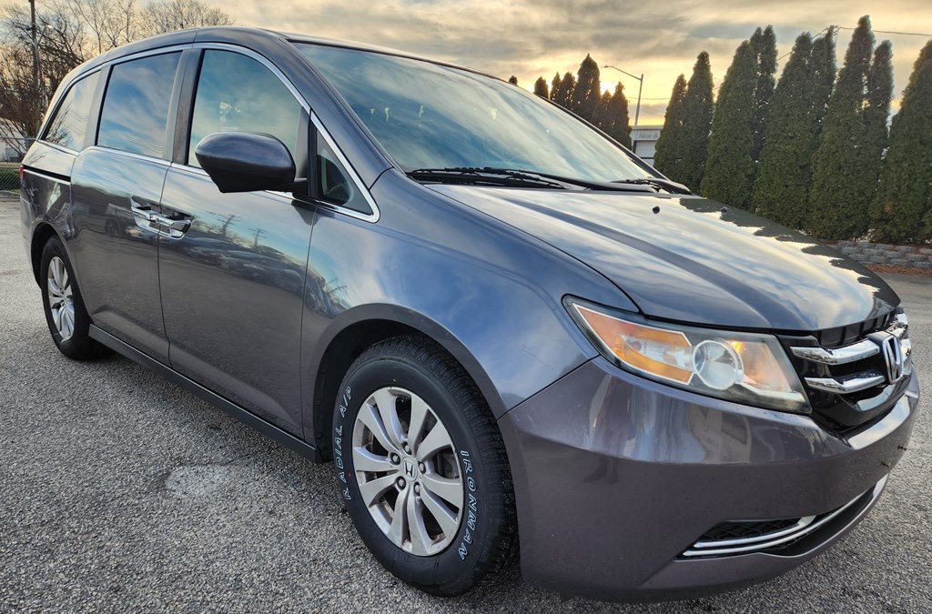 Honda Odyssey EX 2015