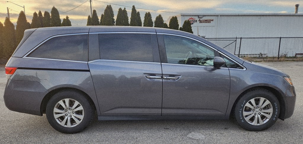 Honda Odyssey EX 2015