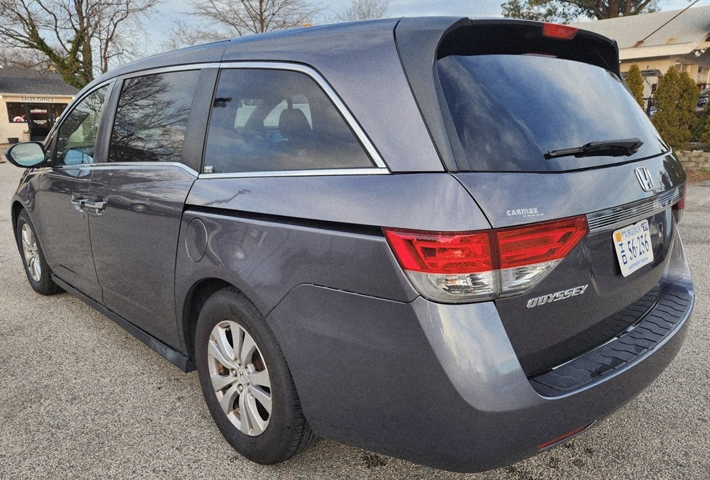 Honda Odyssey EX 2015