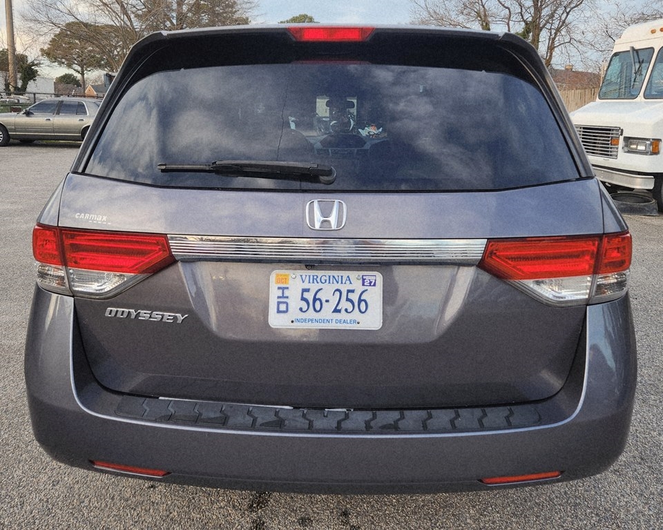 Honda Odyssey EX 2015