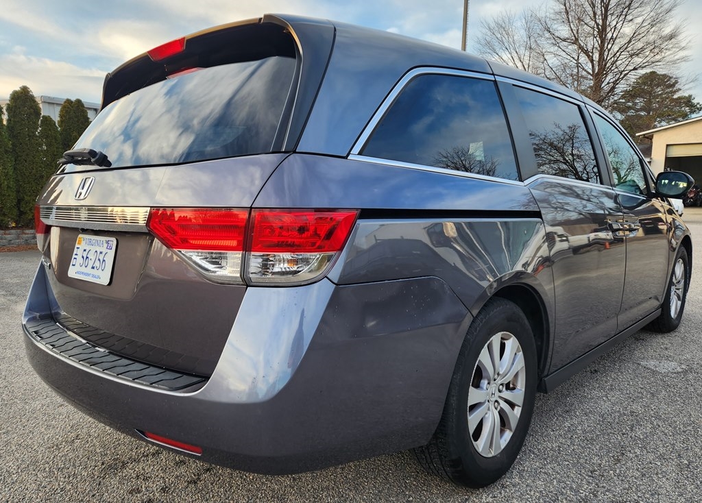 Honda Odyssey EX 2015