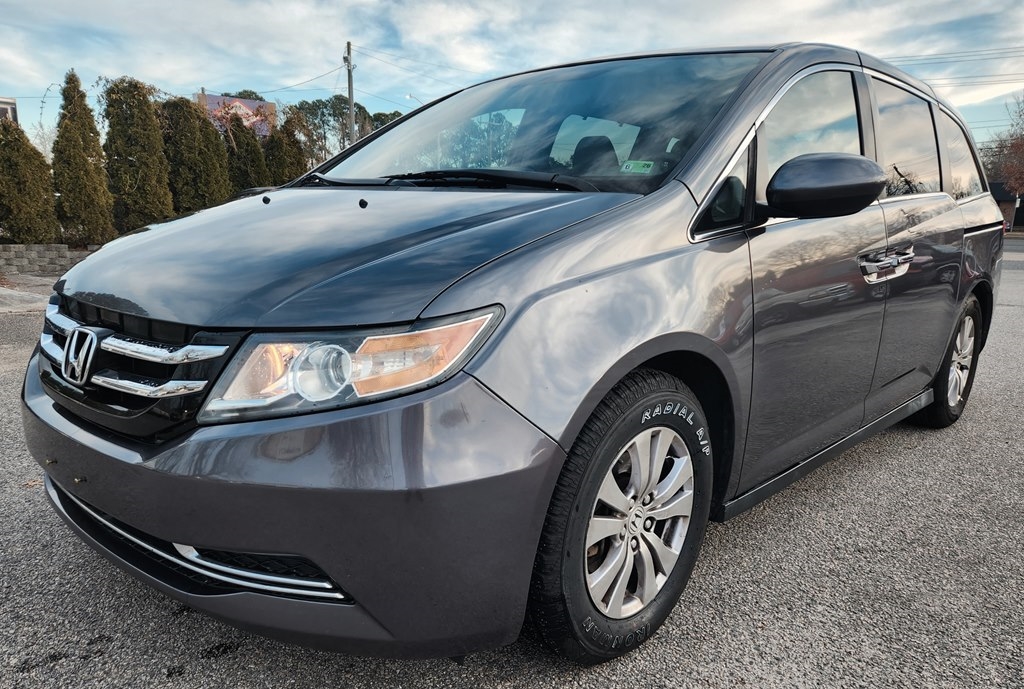 2015 Honda Odyssey EX
