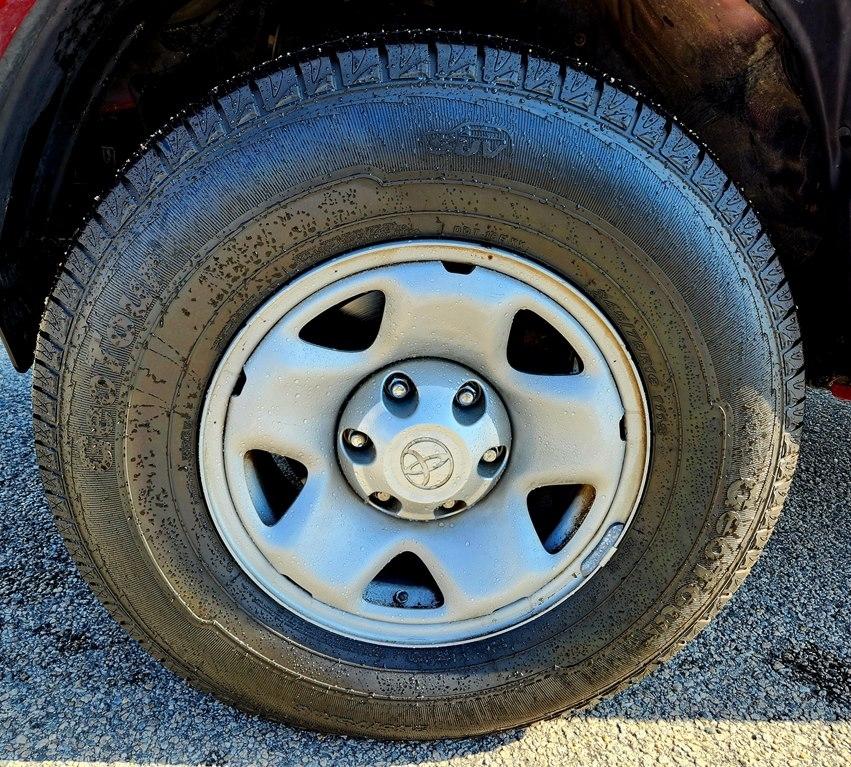 Toyota Tacoma PreRunner Double Cab V6 5AT 2WD 2015